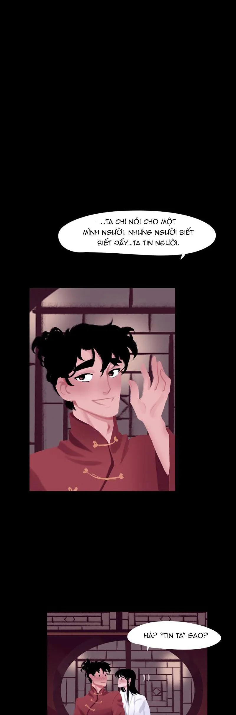 TỬ THẦN VÀ LINH HỒN LANG THANG Chapter 16 Trang 6