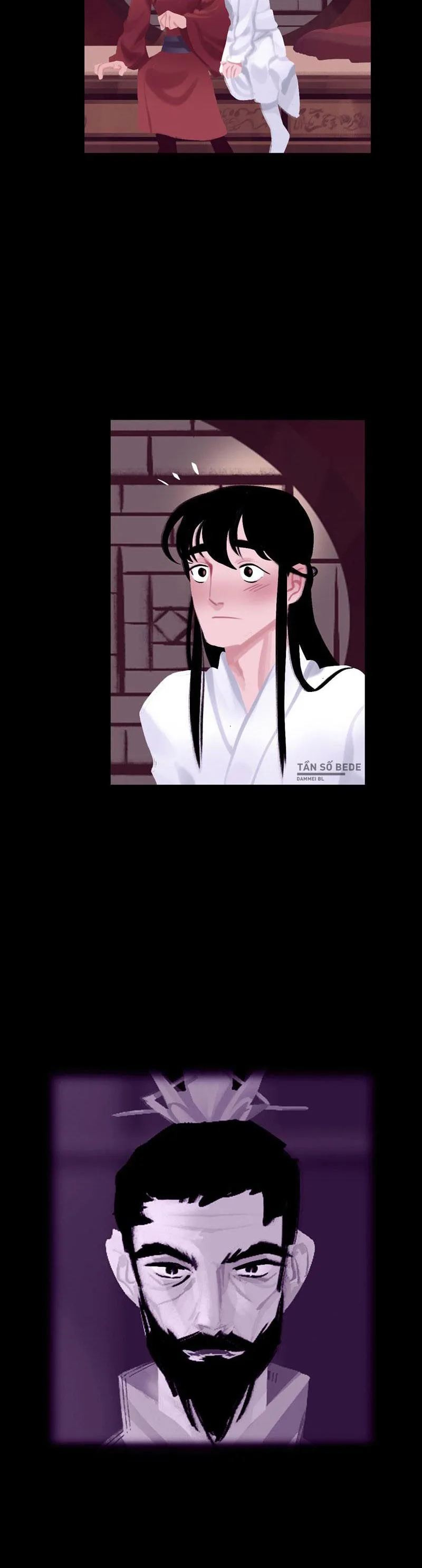 TỬ THẦN VÀ LINH HỒN LANG THANG Chapter 16 Trang 7