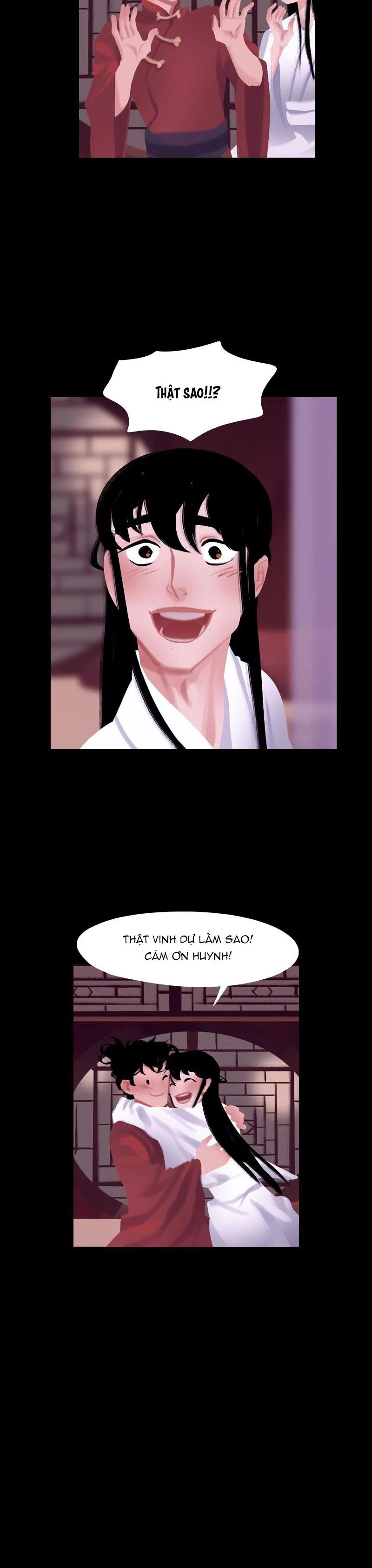 TỬ THẦN VÀ LINH HỒN LANG THANG Chapter 16 Trang 11