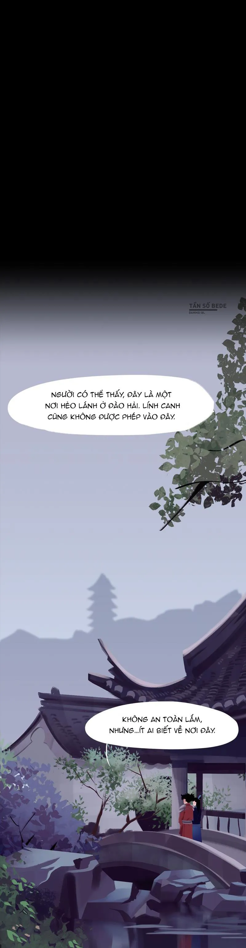 TỬ THẦN VÀ LINH HỒN LANG THANG Chapter 16 Trang 12