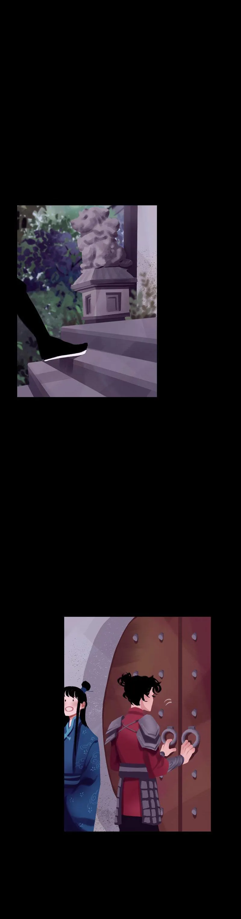 TỬ THẦN VÀ LINH HỒN LANG THANG Chapter 16 Trang 14