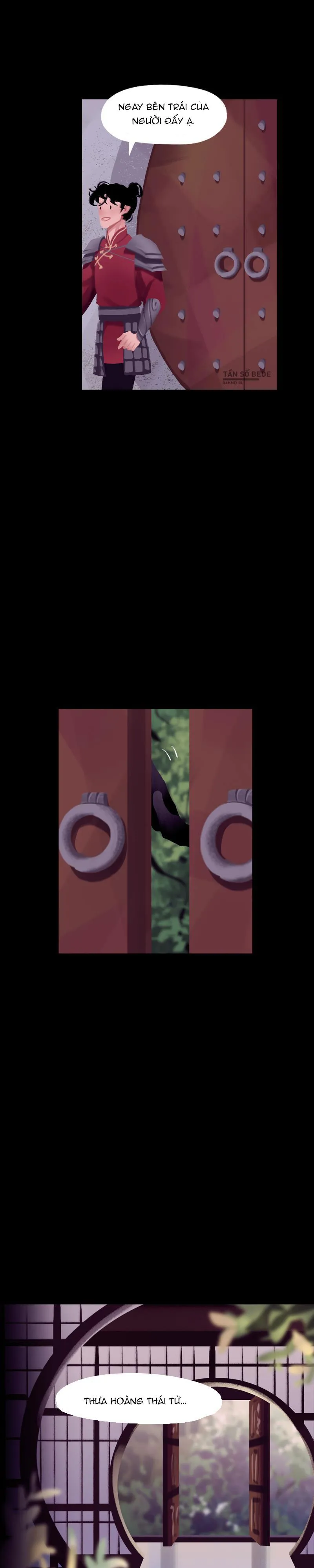 TỬ THẦN VÀ LINH HỒN LANG THANG Chapter 16 Trang 15