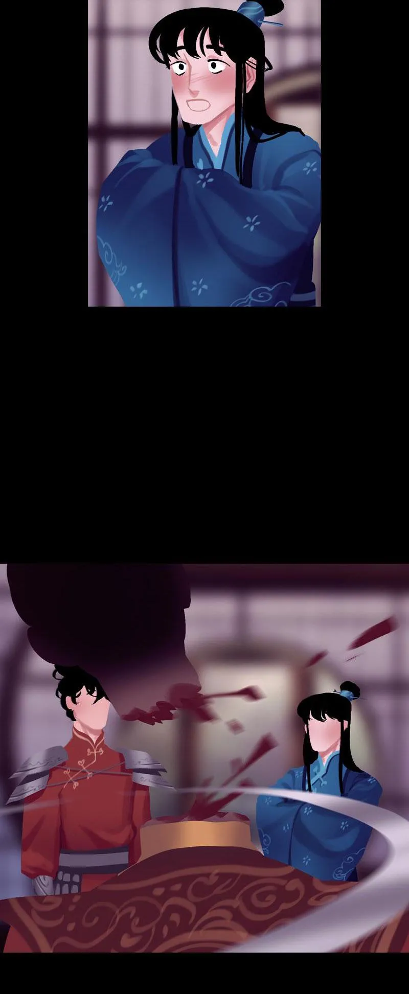 TỬ THẦN VÀ LINH HỒN LANG THANG Chapter 16 Trang 18