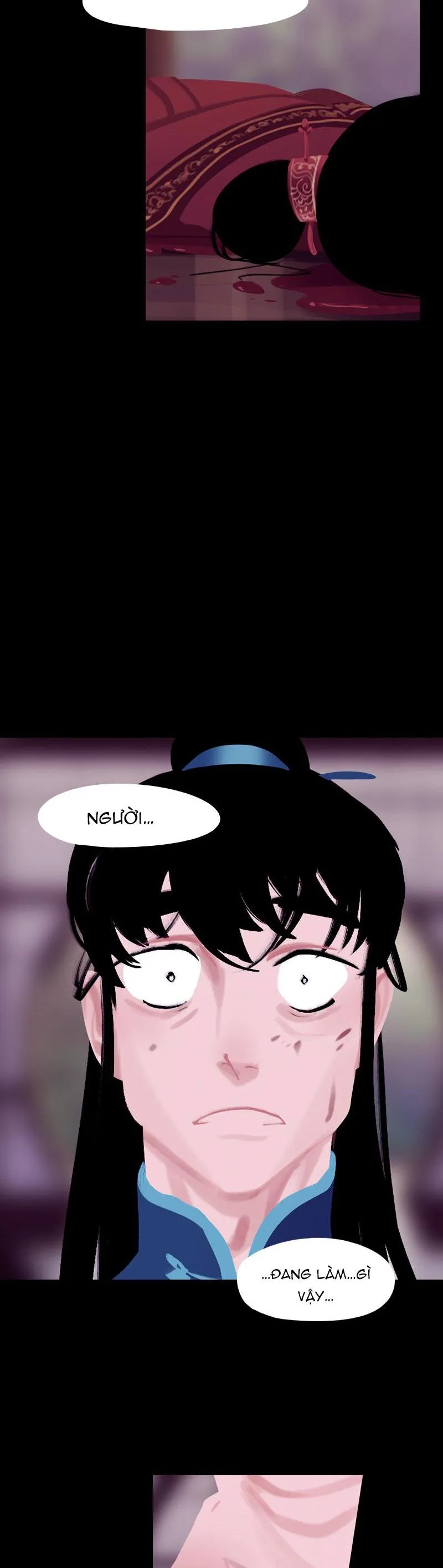 TỬ THẦN VÀ LINH HỒN LANG THANG Chapter 17 Trang 5