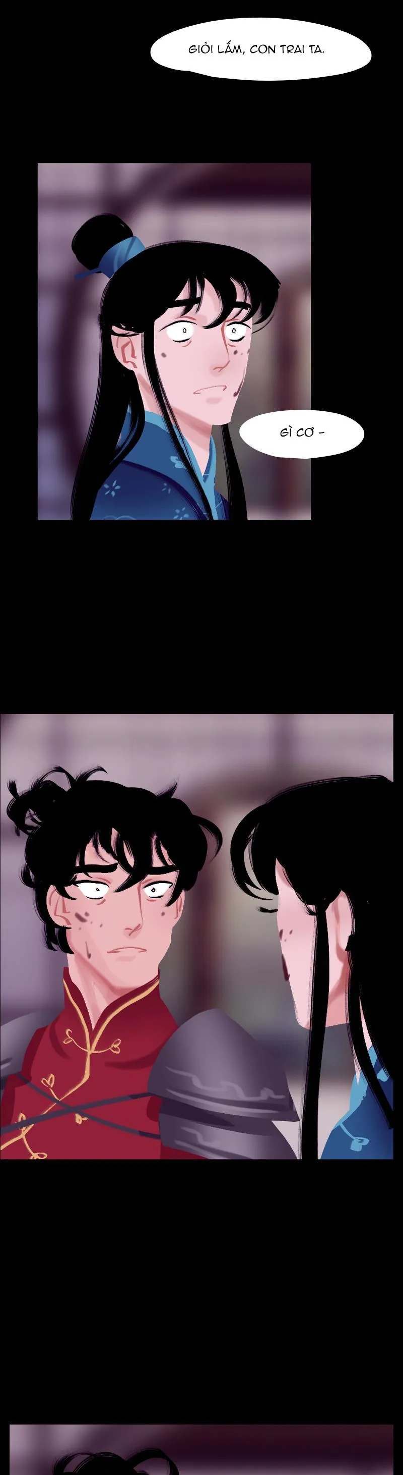 TỬ THẦN VÀ LINH HỒN LANG THANG Chapter 17 Trang 8