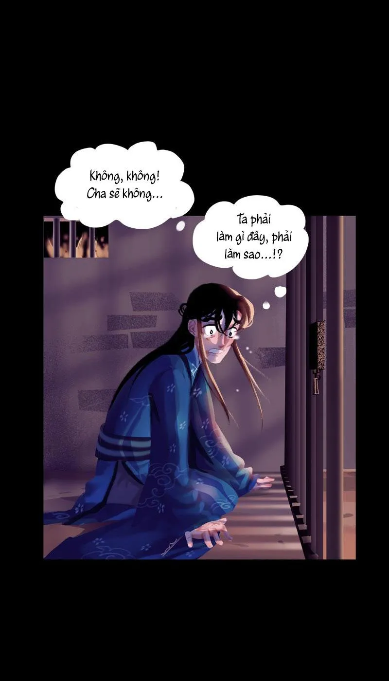 TỬ THẦN VÀ LINH HỒN LANG THANG Chapter 17 Trang 15