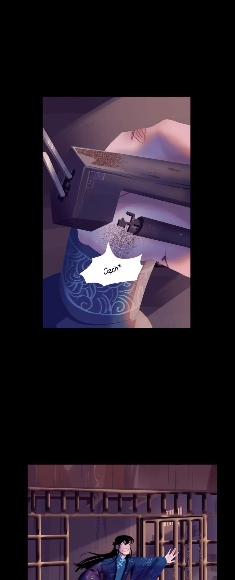 TỬ THẦN VÀ LINH HỒN LANG THANG Chapter 17 Trang 17