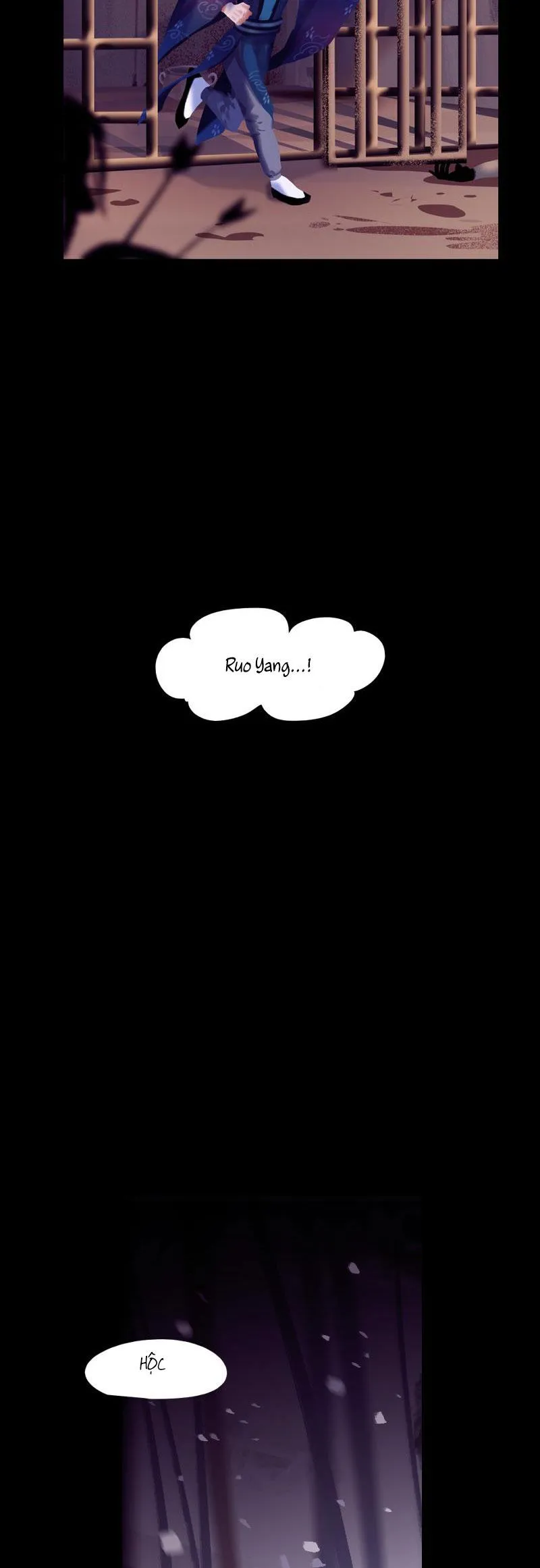 TỬ THẦN VÀ LINH HỒN LANG THANG Chapter 17 Trang 18