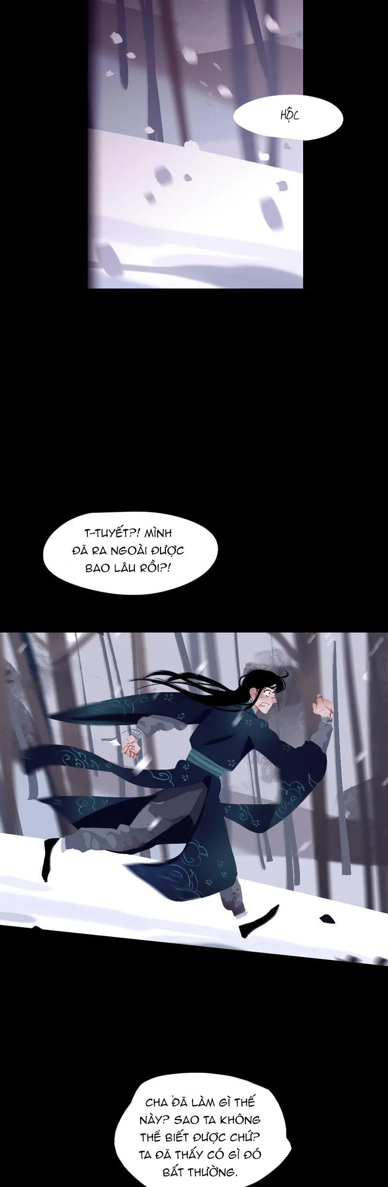 TỬ THẦN VÀ LINH HỒN LANG THANG Chapter 17 Trang 19