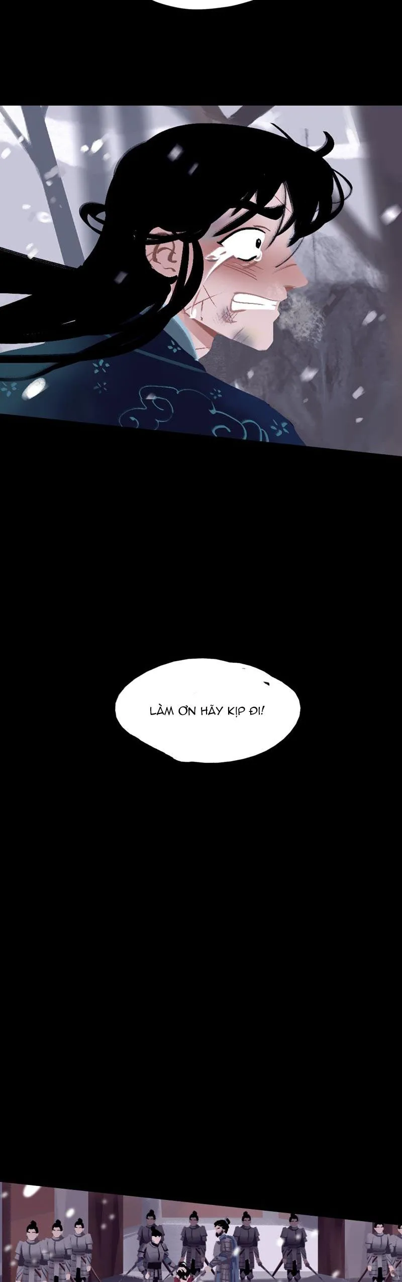 TỬ THẦN VÀ LINH HỒN LANG THANG Chapter 17 Trang 20