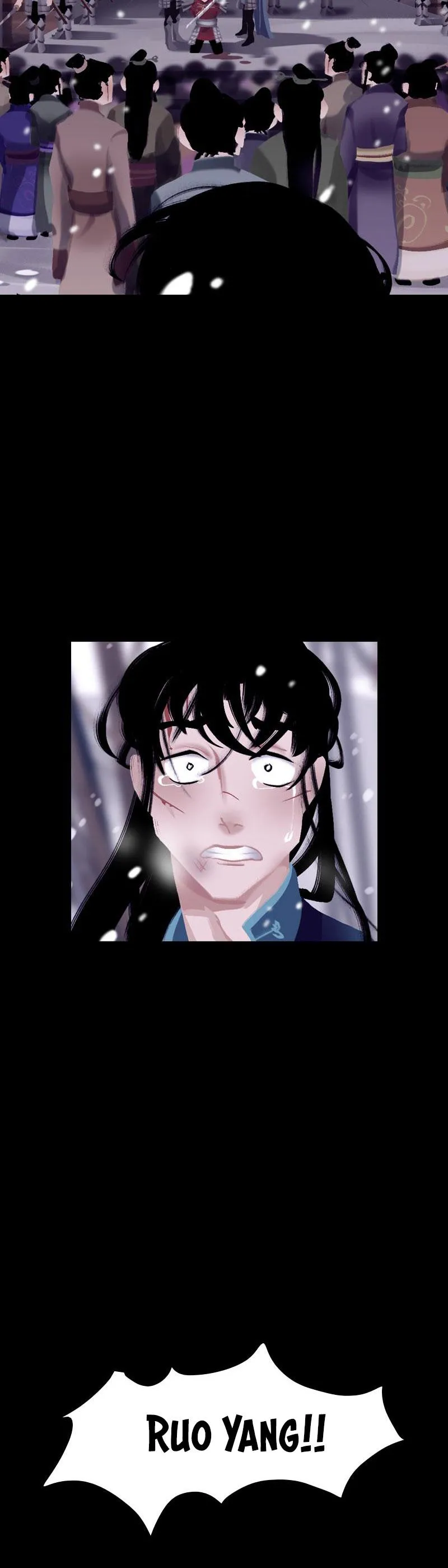 TỬ THẦN VÀ LINH HỒN LANG THANG Chapter 17 Trang 21