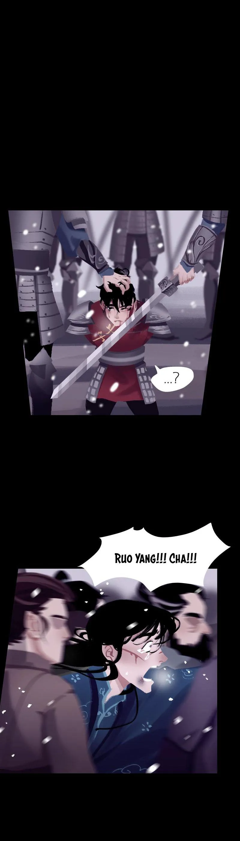 TỬ THẦN VÀ LINH HỒN LANG THANG Chapter 17 Trang 22