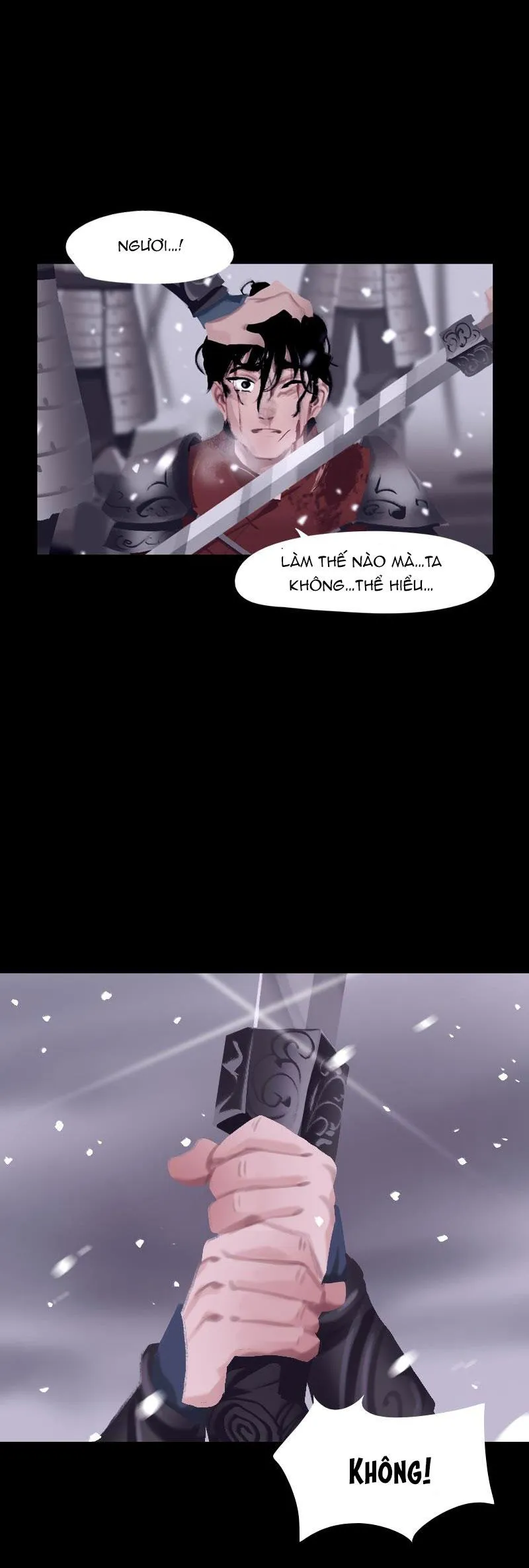 TỬ THẦN VÀ LINH HỒN LANG THANG Chapter 17 Trang 23