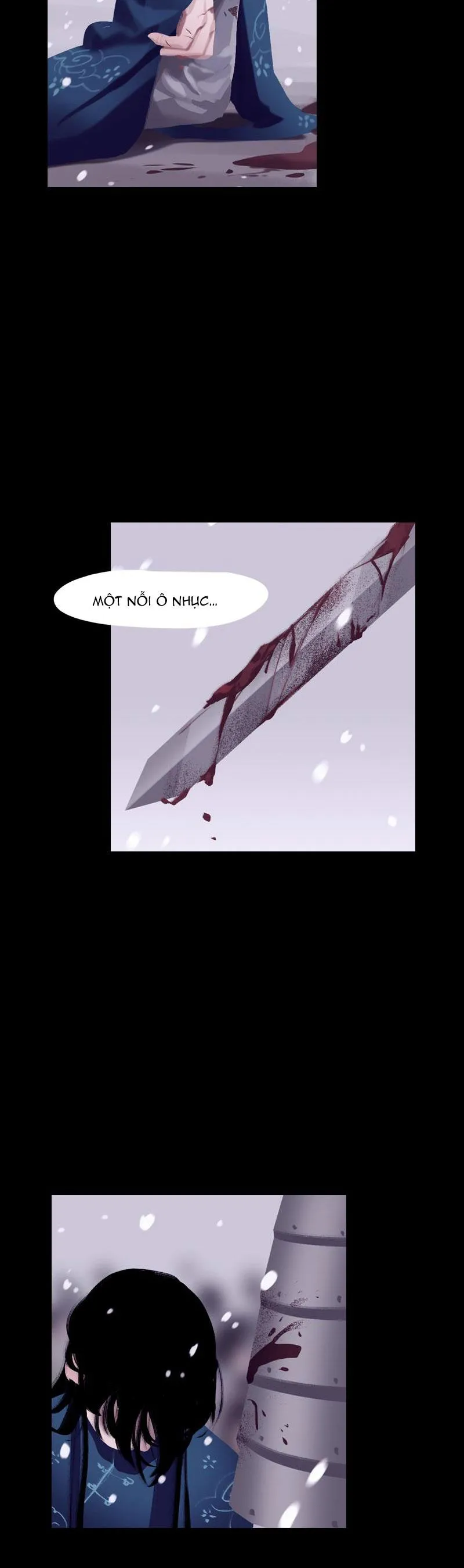 TỬ THẦN VÀ LINH HỒN LANG THANG Chapter 17 Trang 27