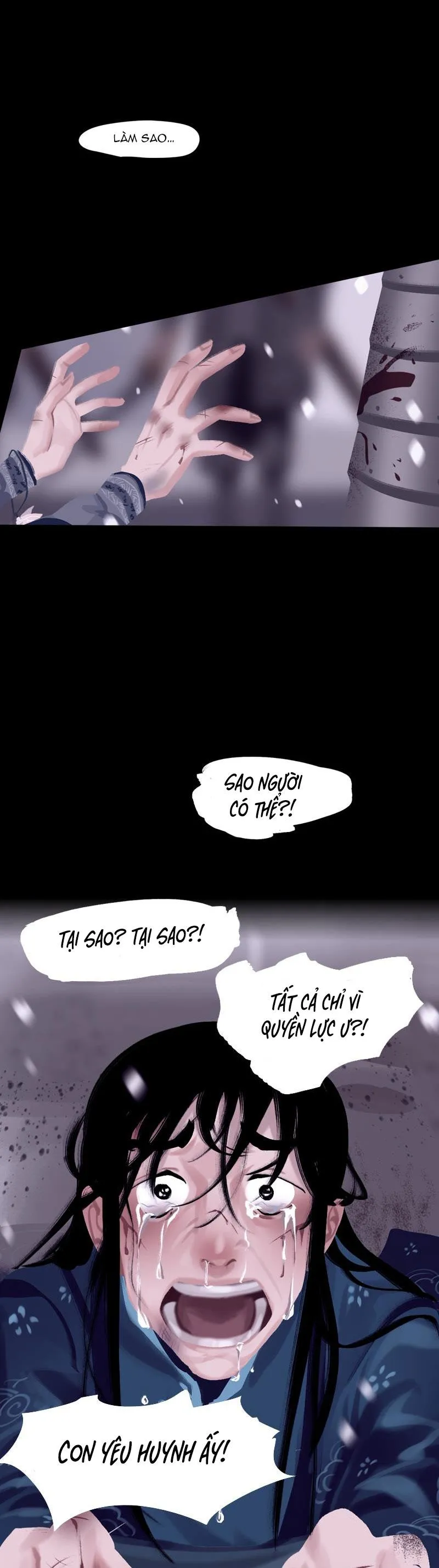 TỬ THẦN VÀ LINH HỒN LANG THANG Chapter 17 Trang 29