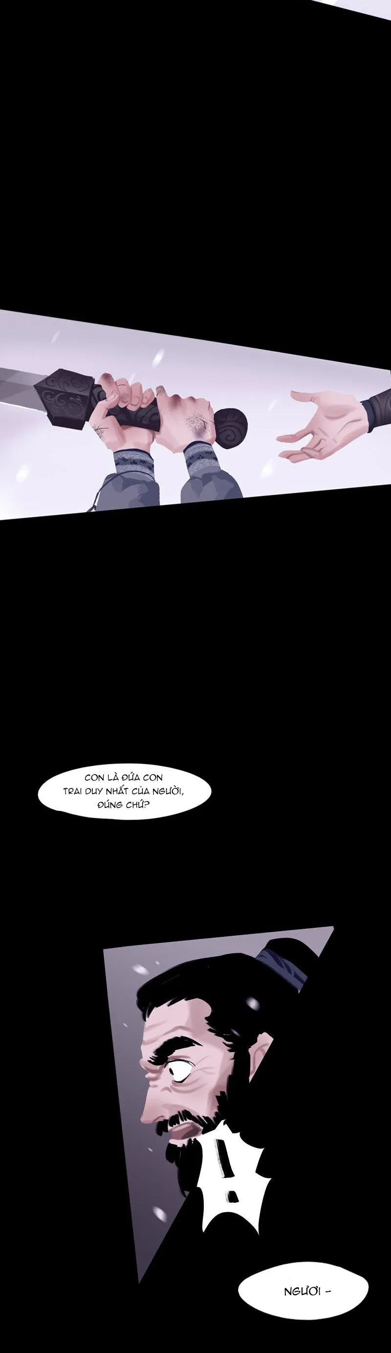 TỬ THẦN VÀ LINH HỒN LANG THANG Chapter 17 Trang 32