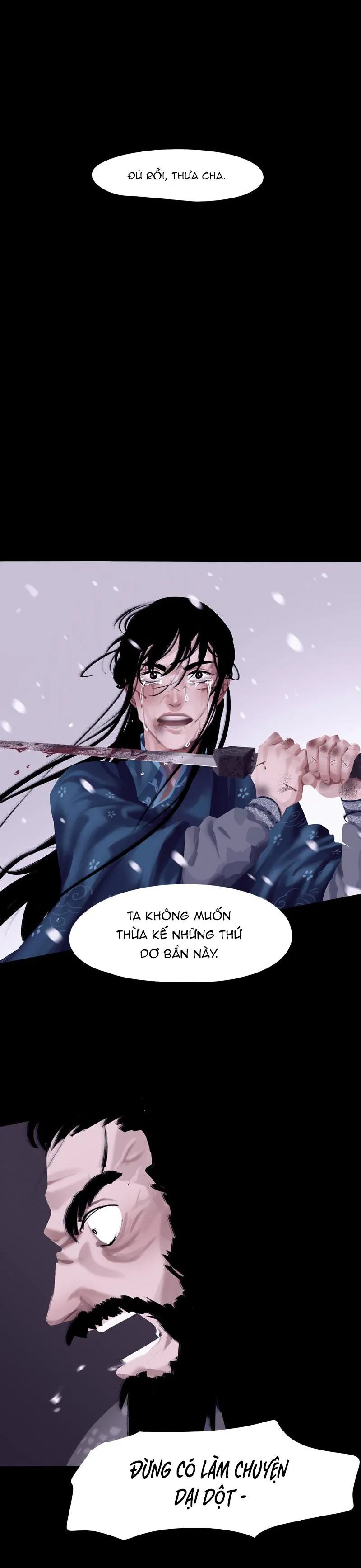 TỬ THẦN VÀ LINH HỒN LANG THANG Chapter 17 Trang 34