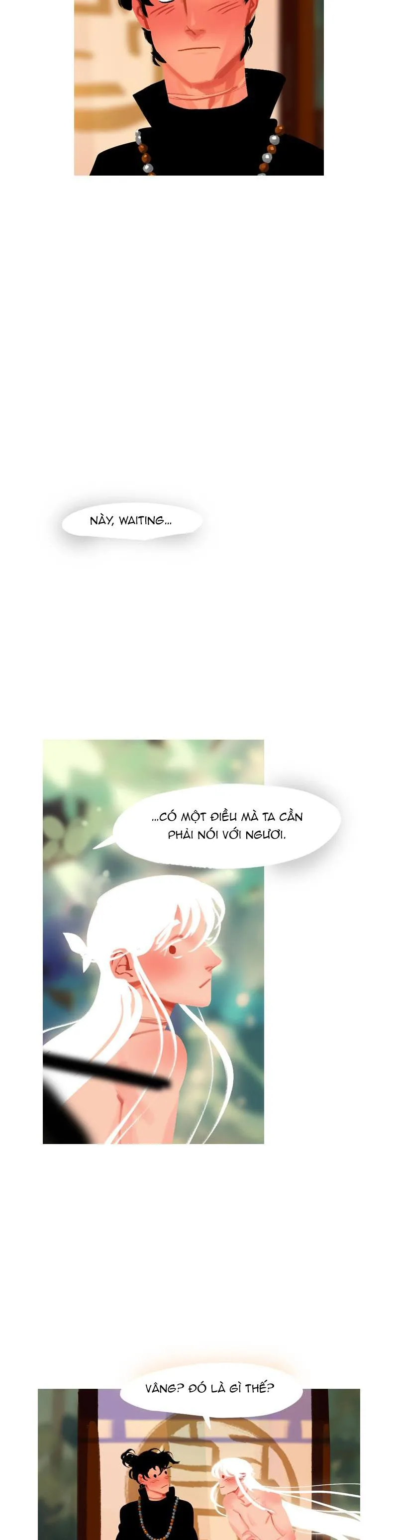 TỬ THẦN VÀ LINH HỒN LANG THANG Chapter 18 Trang 5