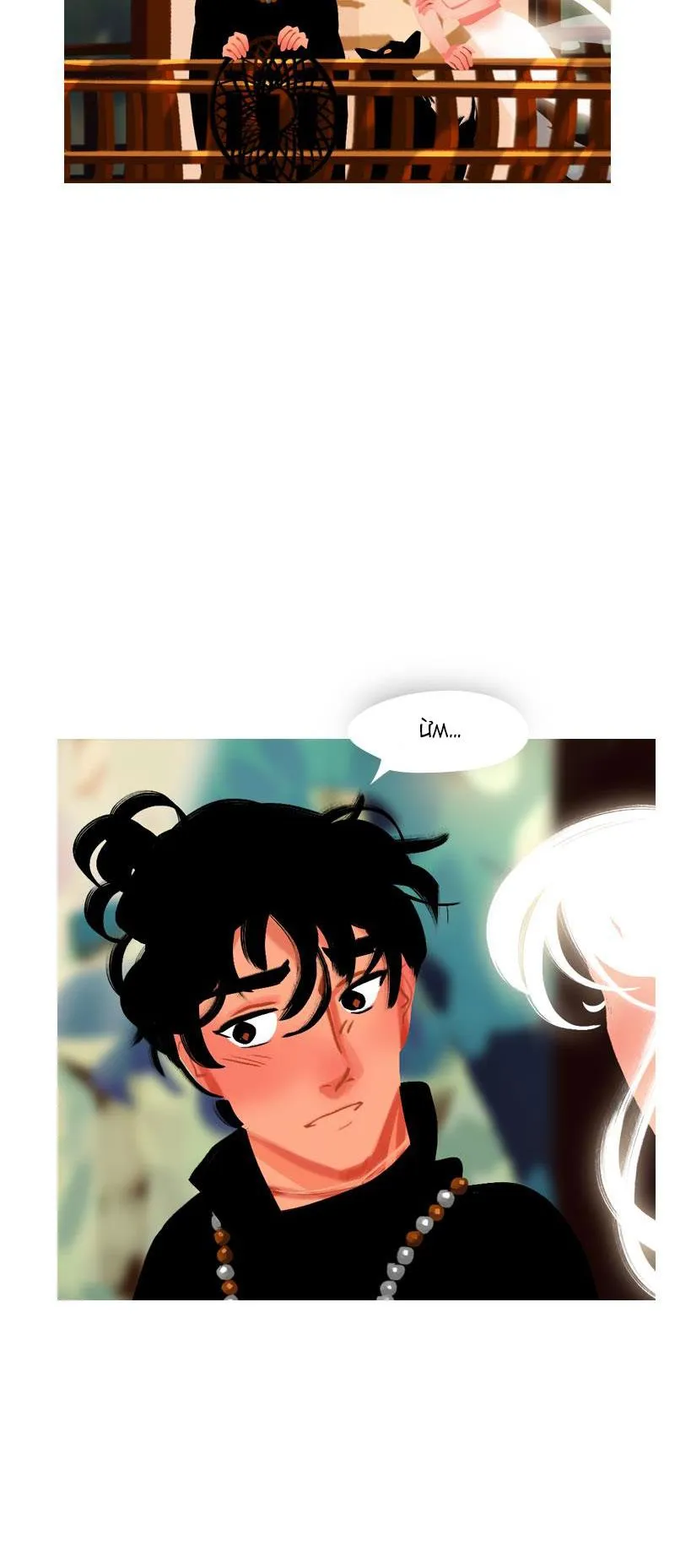 TỬ THẦN VÀ LINH HỒN LANG THANG Chapter 18 Trang 6