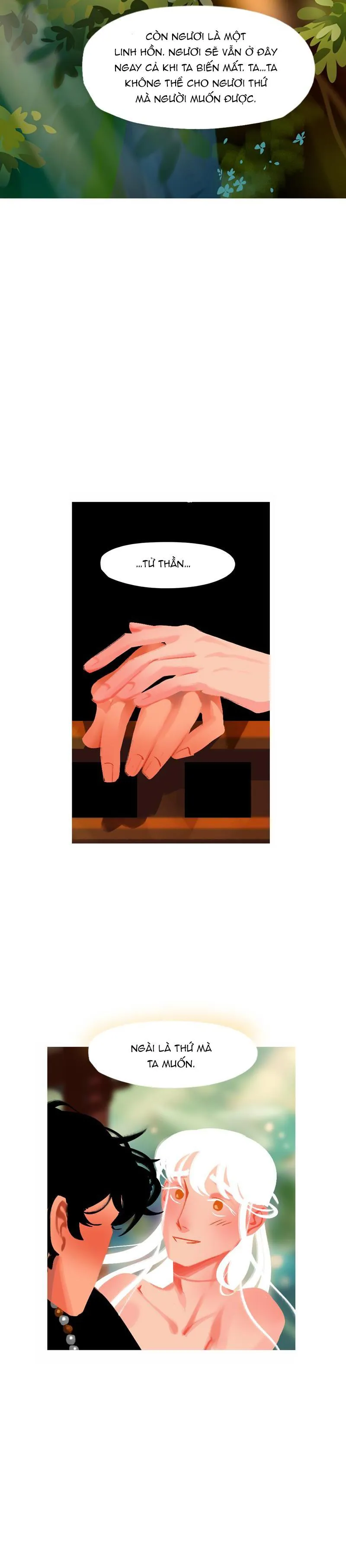 TỬ THẦN VÀ LINH HỒN LANG THANG Chapter 18 Trang 9