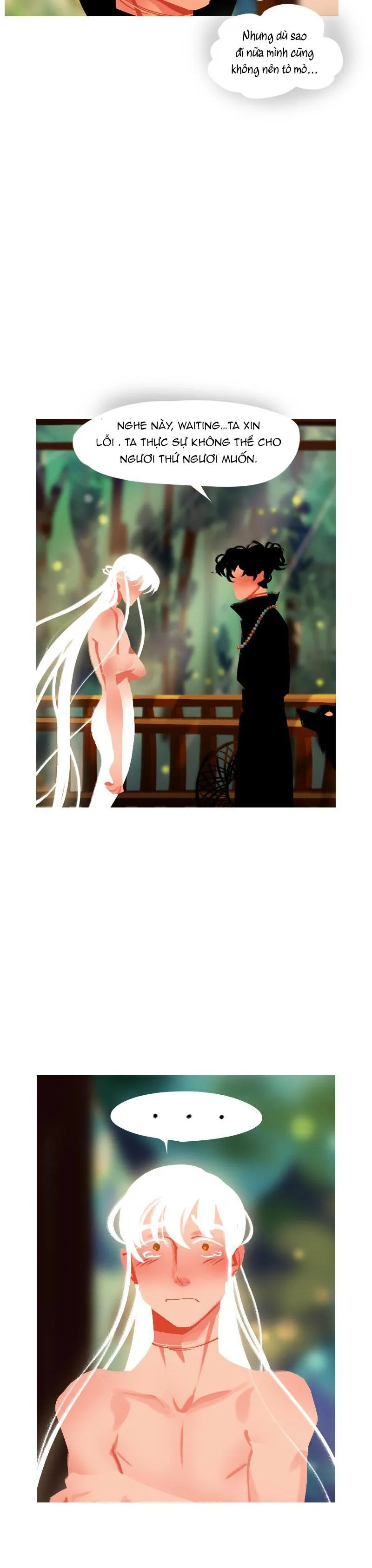 TỬ THẦN VÀ LINH HỒN LANG THANG Chapter 18 Trang 12