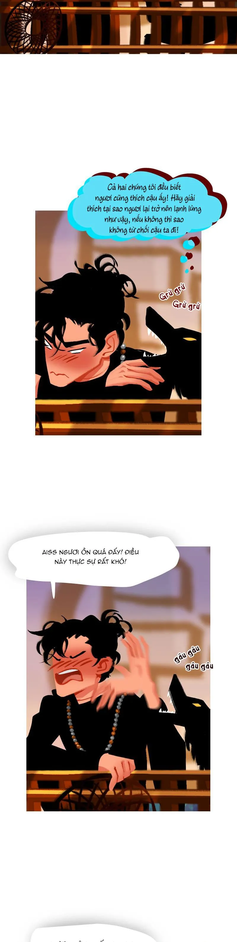 TỬ THẦN VÀ LINH HỒN LANG THANG Chapter 18 Trang 14