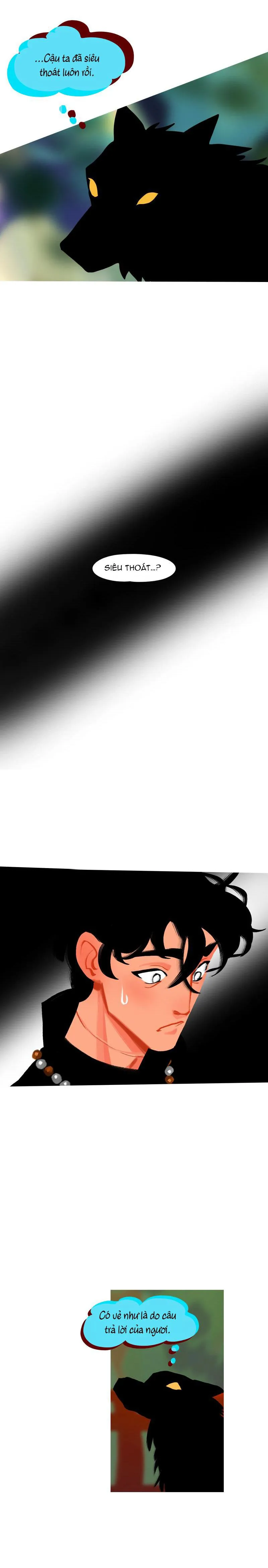 TỬ THẦN VÀ LINH HỒN LANG THANG Chapter 18 Trang 16