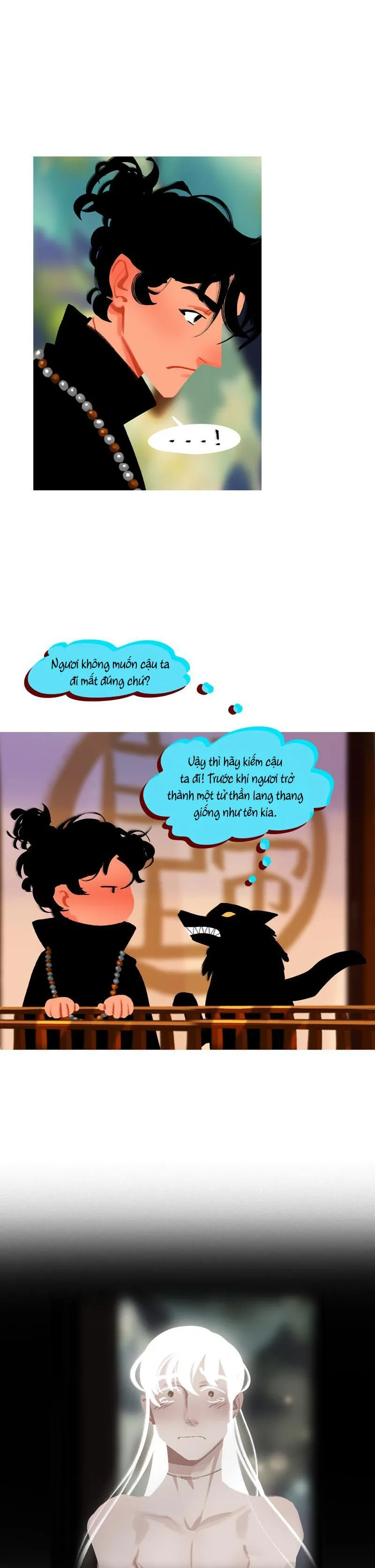 TỬ THẦN VÀ LINH HỒN LANG THANG Chapter 18 Trang 17