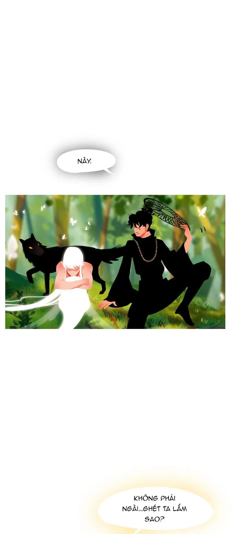 TỬ THẦN VÀ LINH HỒN LANG THANG Chapter 19 Trang 4