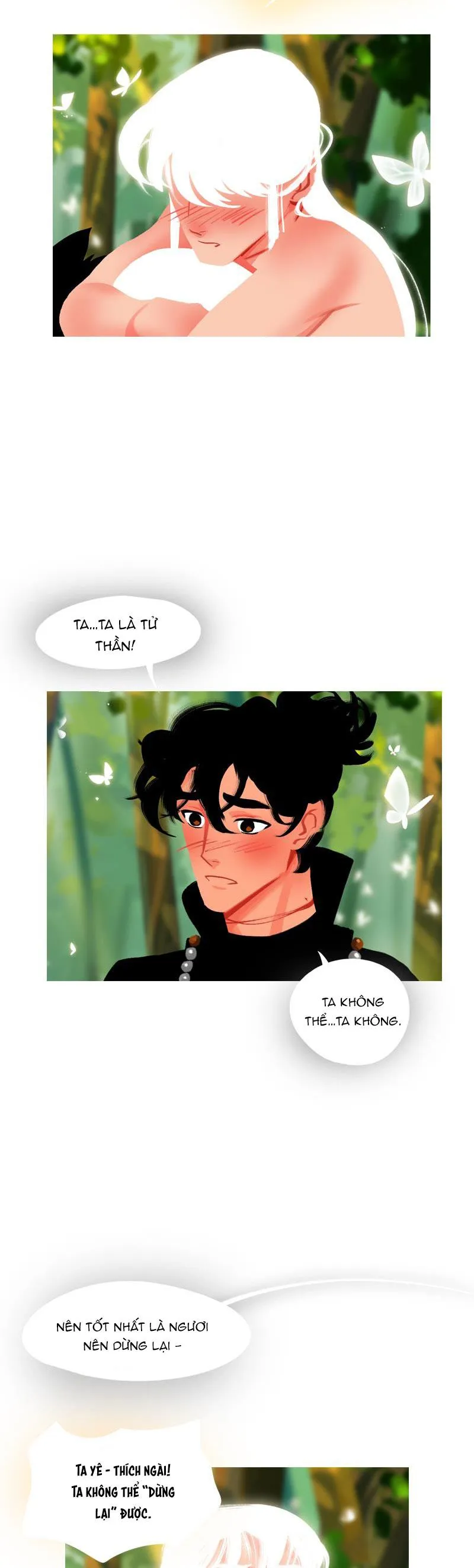 TỬ THẦN VÀ LINH HỒN LANG THANG Chapter 19 Trang 5