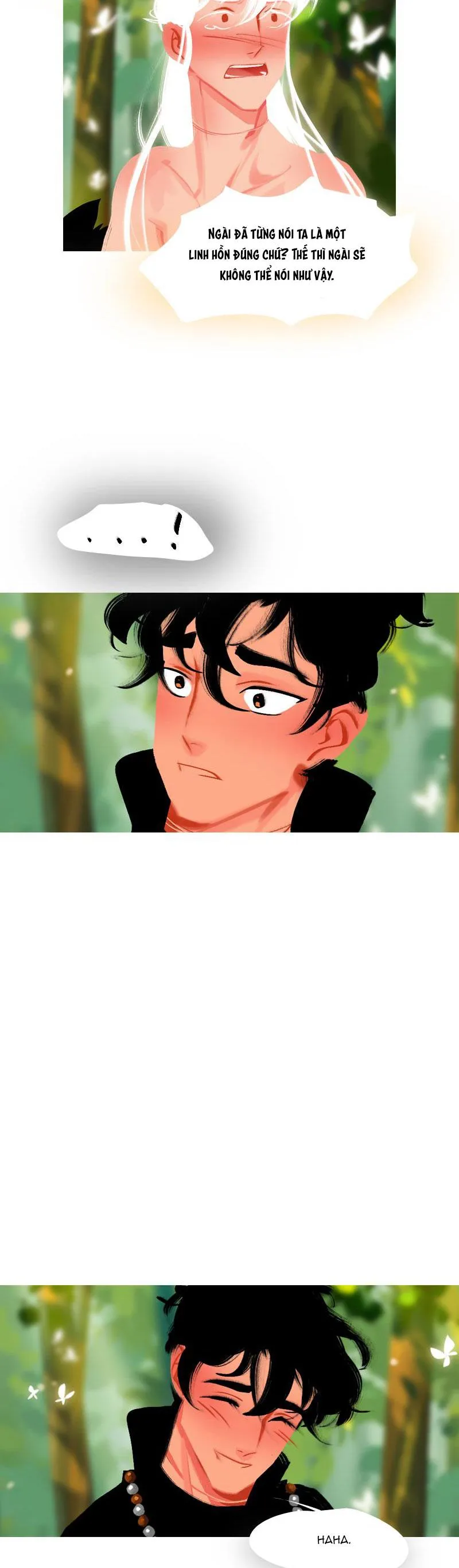 TỬ THẦN VÀ LINH HỒN LANG THANG Chapter 19 Trang 6
