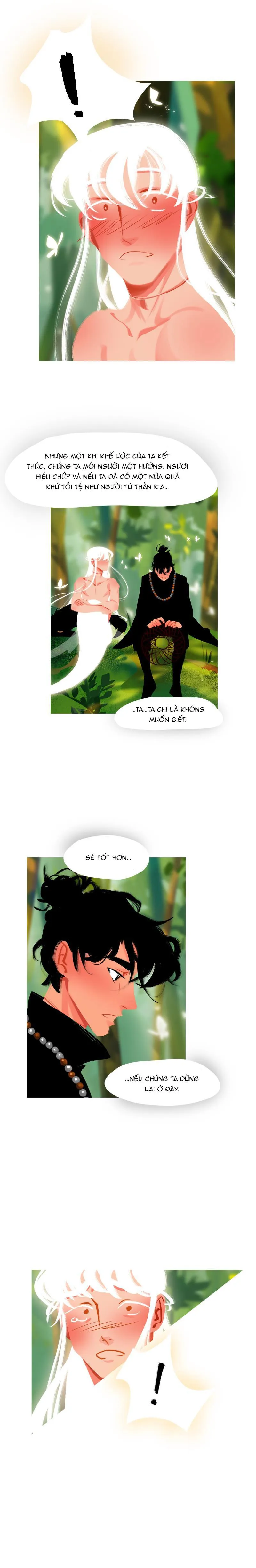 TỬ THẦN VÀ LINH HỒN LANG THANG Chapter 19 Trang 8