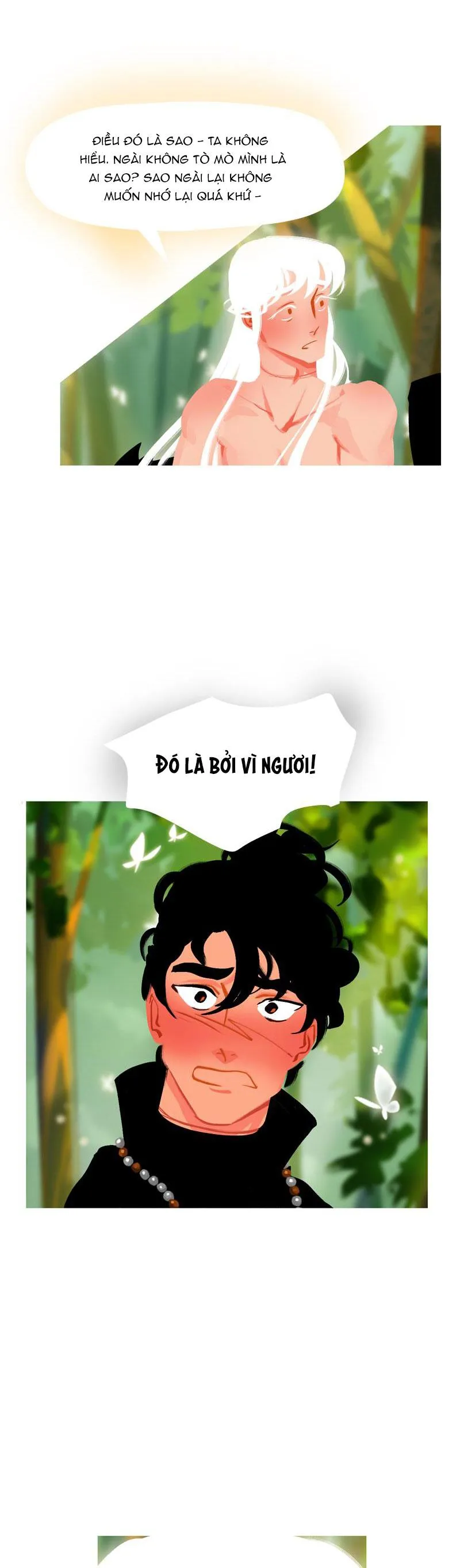 TỬ THẦN VÀ LINH HỒN LANG THANG Chapter 19 Trang 9