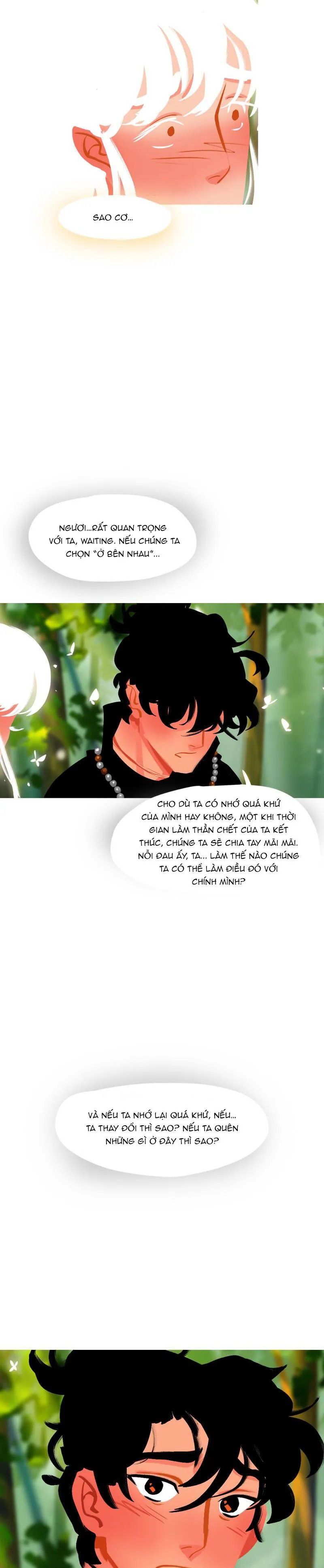 TỬ THẦN VÀ LINH HỒN LANG THANG Chapter 19 Trang 10