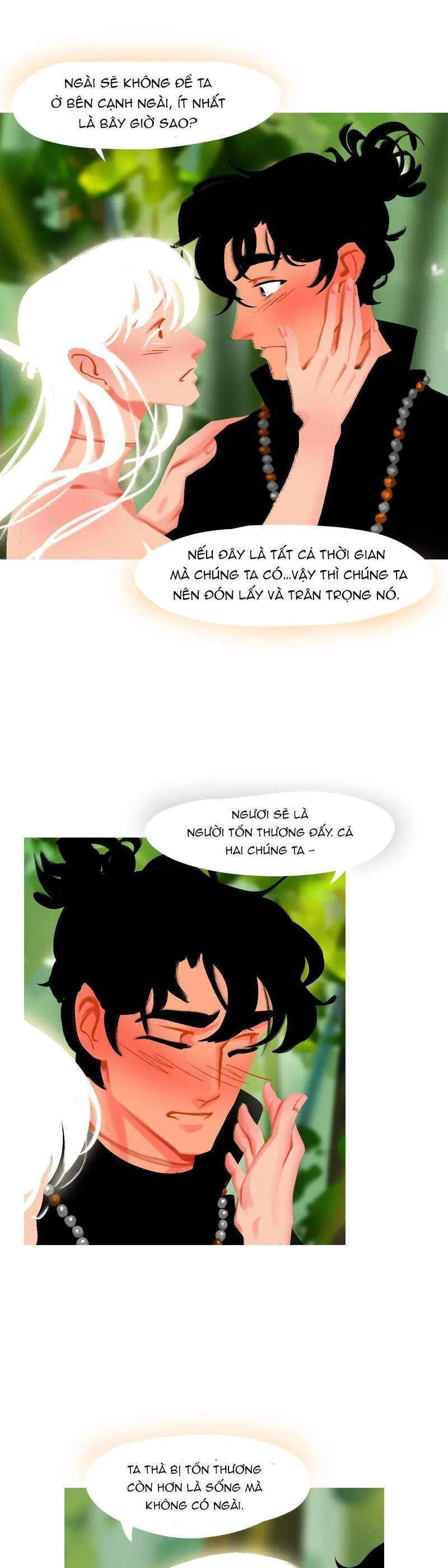 TỬ THẦN VÀ LINH HỒN LANG THANG Chapter 19 Trang 14