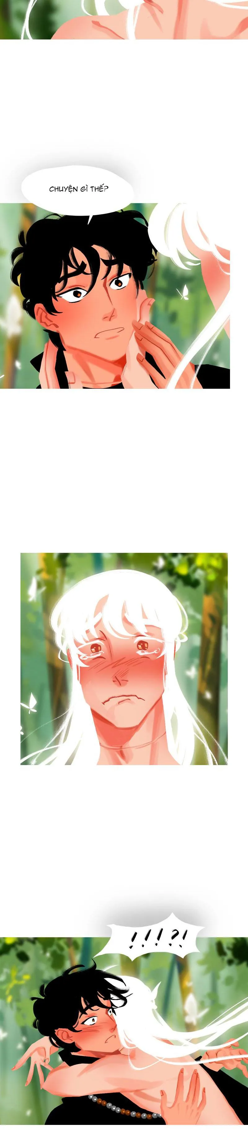 TỬ THẦN VÀ LINH HỒN LANG THANG Chapter 20 Trang 4