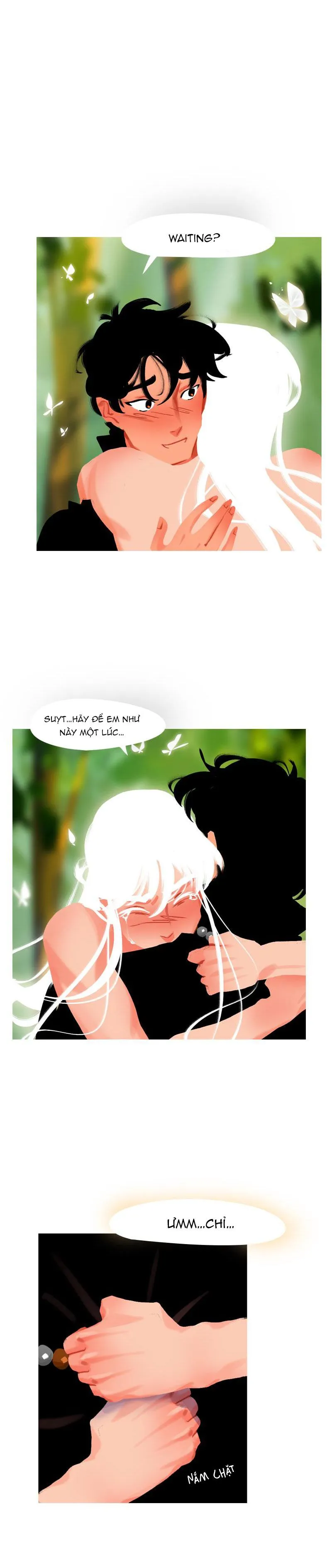 TỬ THẦN VÀ LINH HỒN LANG THANG Chapter 20 Trang 5