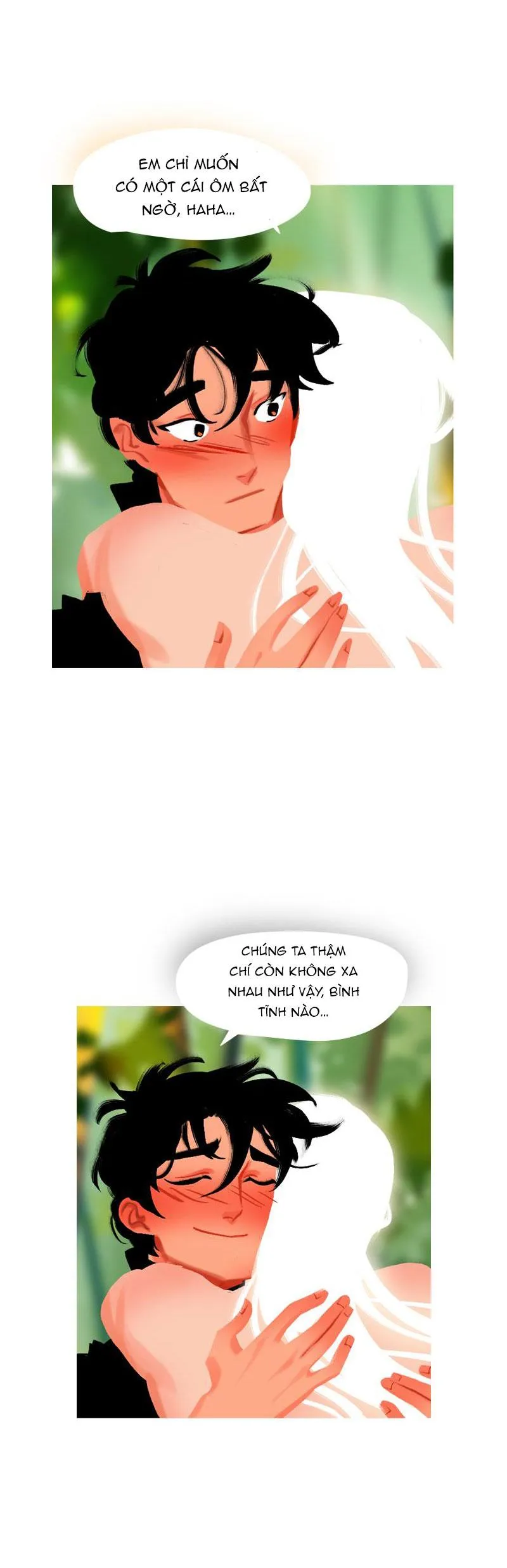 TỬ THẦN VÀ LINH HỒN LANG THANG Chapter 20 Trang 6