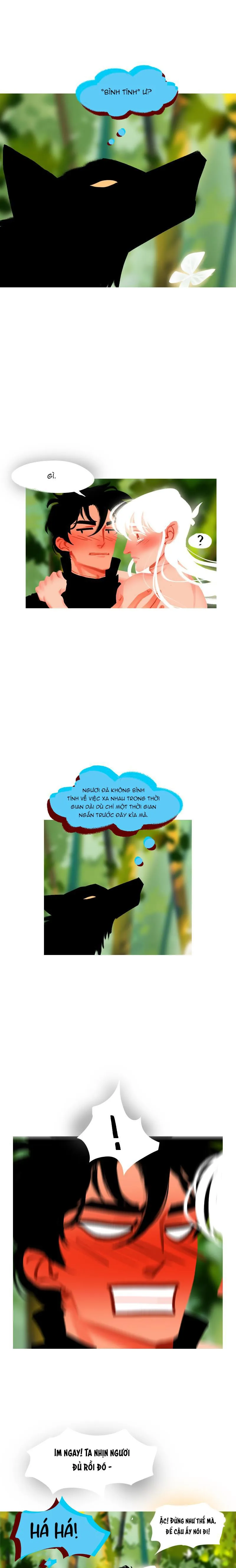 TỬ THẦN VÀ LINH HỒN LANG THANG Chapter 20 Trang 7