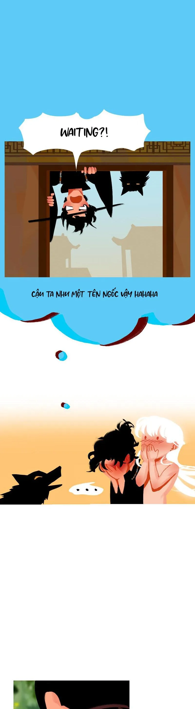 TỬ THẦN VÀ LINH HỒN LANG THANG Chapter 20 Trang 9