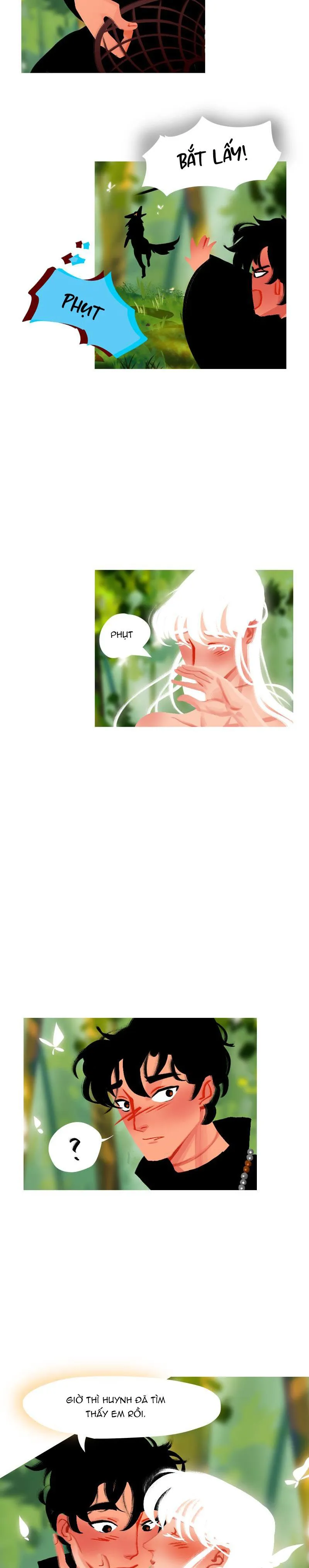 TỬ THẦN VÀ LINH HỒN LANG THANG Chapter 20 Trang 10