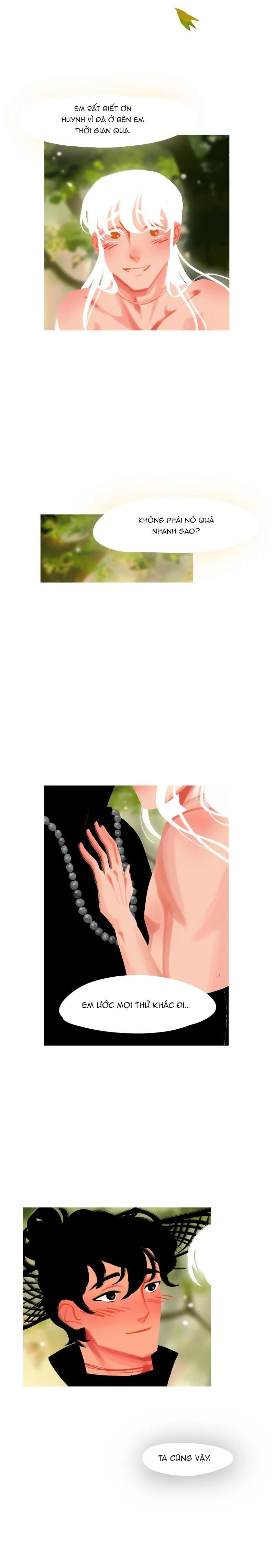 TỬ THẦN VÀ LINH HỒN LANG THANG Chapter 21 Trang 3