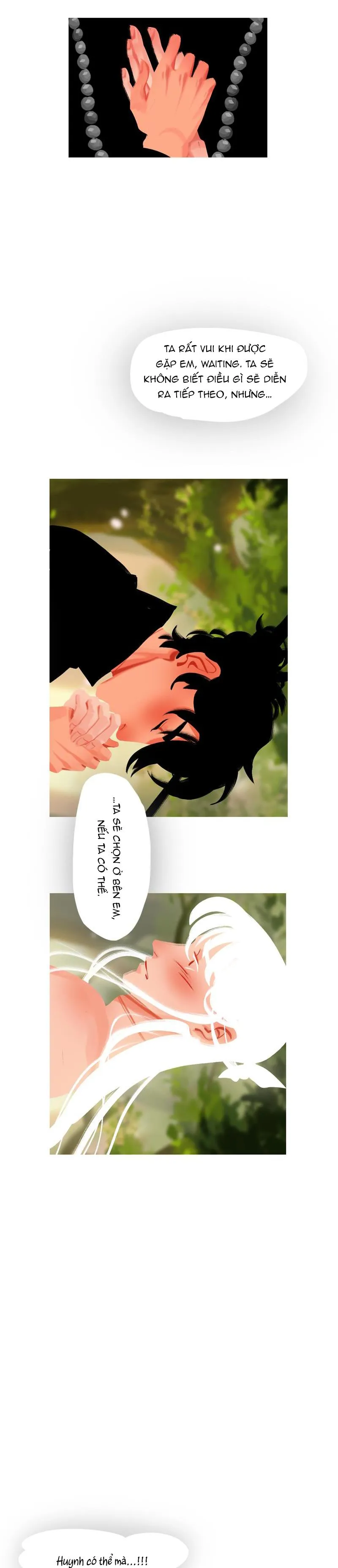 TỬ THẦN VÀ LINH HỒN LANG THANG Chapter 21 Trang 4