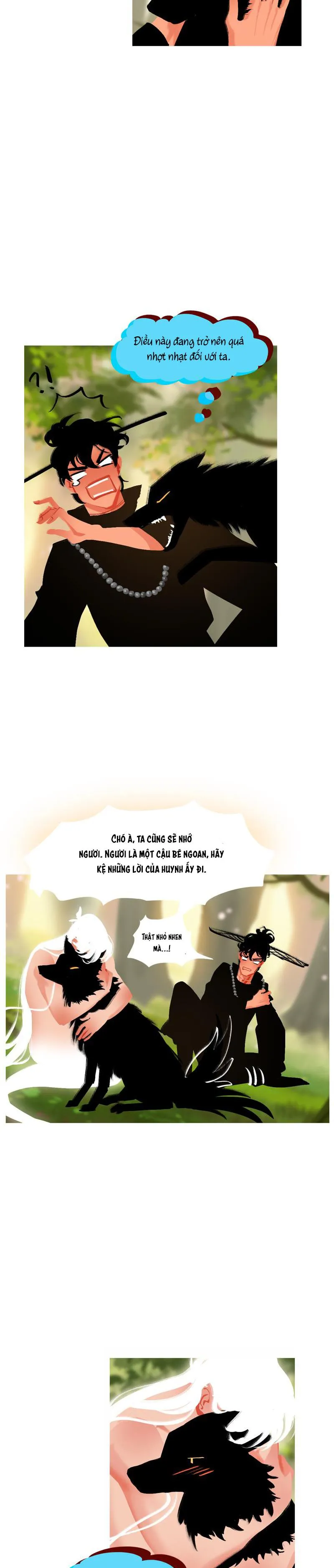 TỬ THẦN VÀ LINH HỒN LANG THANG Chapter 21 Trang 9