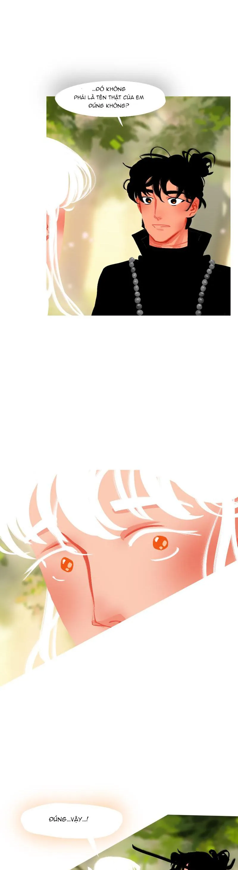 TỬ THẦN VÀ LINH HỒN LANG THANG Chapter 21 Trang 14