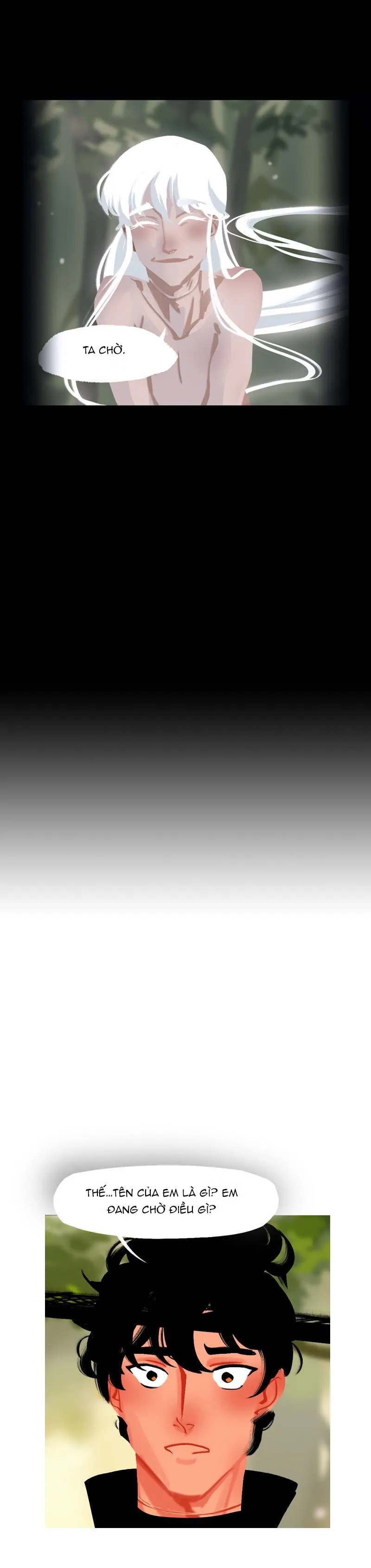 TỬ THẦN VÀ LINH HỒN LANG THANG Chapter 21 Trang 16