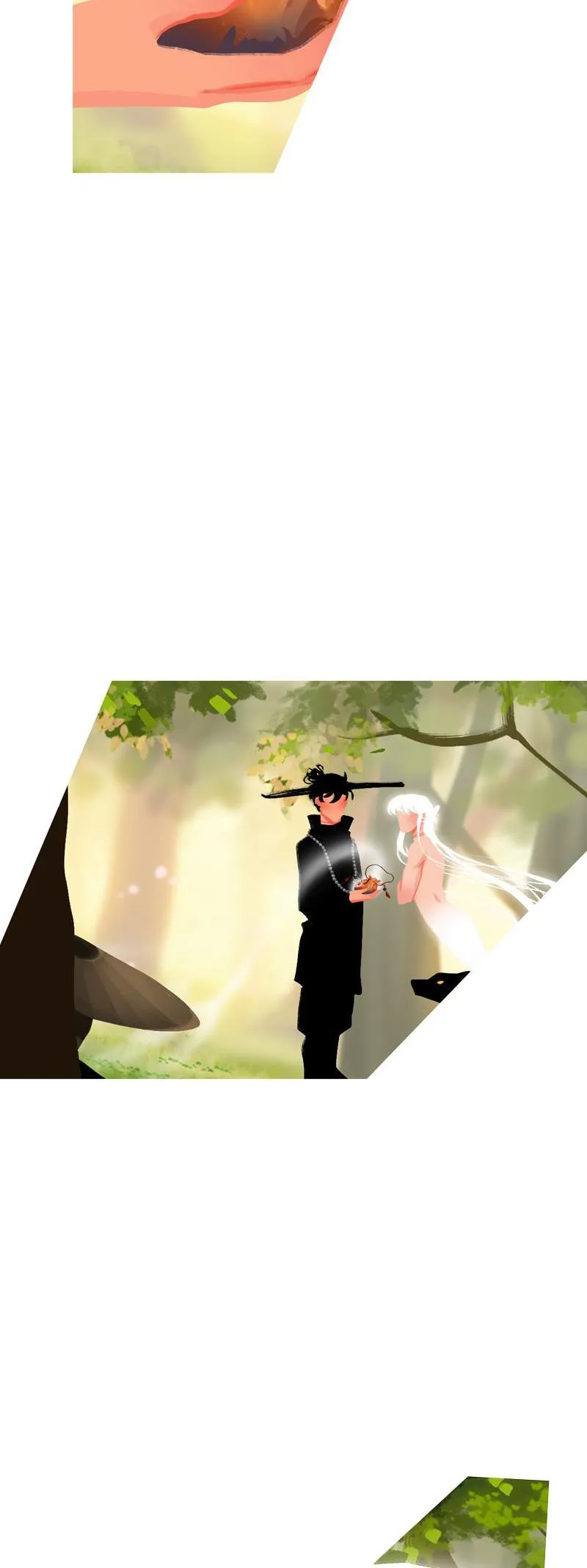 TỬ THẦN VÀ LINH HỒN LANG THANG Chapter 21 Trang 22