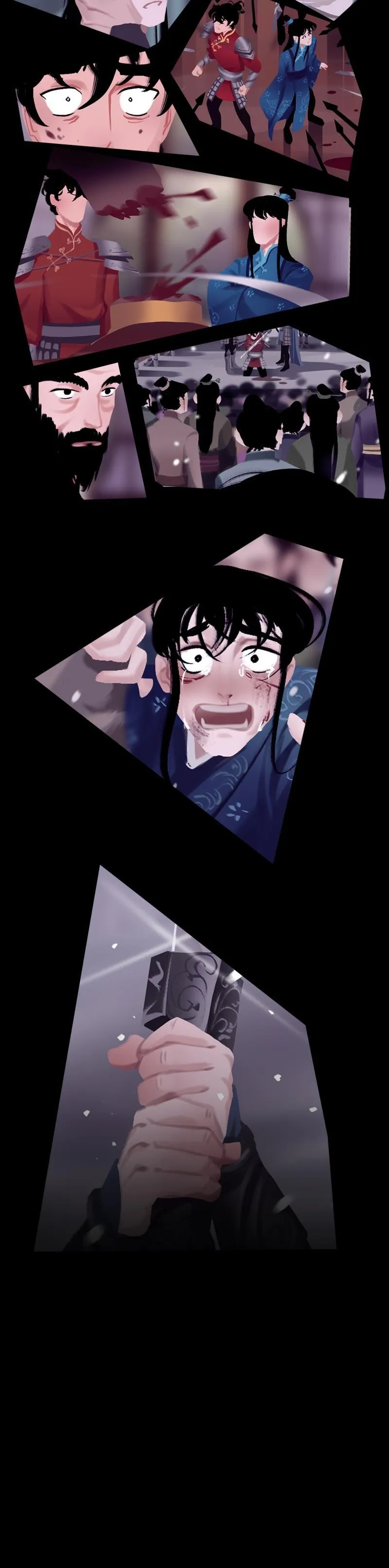 TỬ THẦN VÀ LINH HỒN LANG THANG Chapter 22 Trang 8