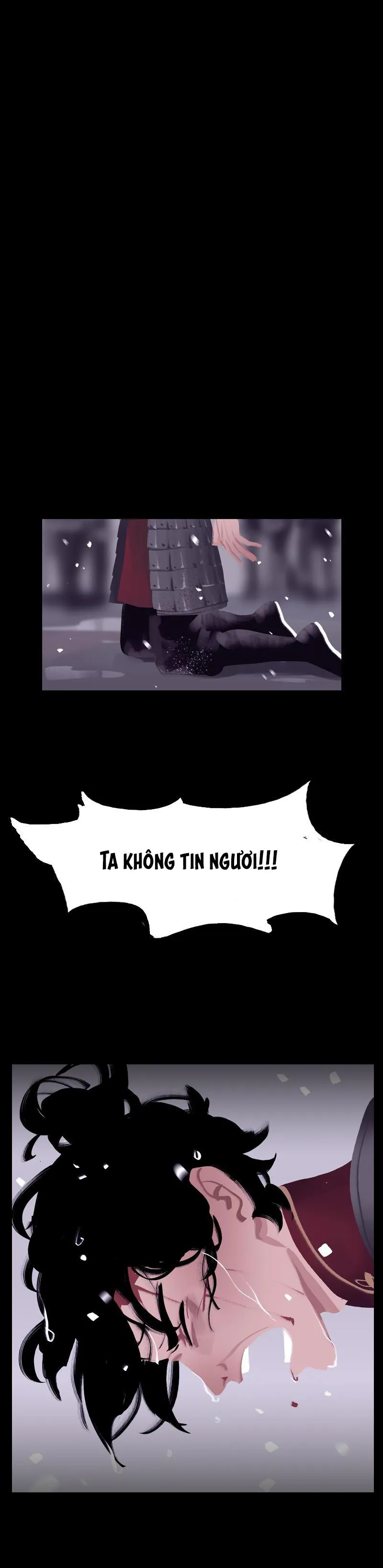 TỬ THẦN VÀ LINH HỒN LANG THANG Chapter 22 Trang 9