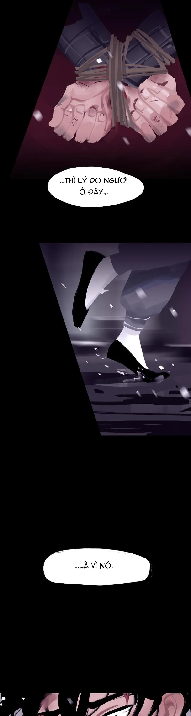 TỬ THẦN VÀ LINH HỒN LANG THANG Chapter 22 Trang 11